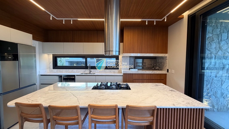 Sobrado beira lago no Condomínio Amare em Xangri-lá: 13ª foto da galeria de imagens do imóvel