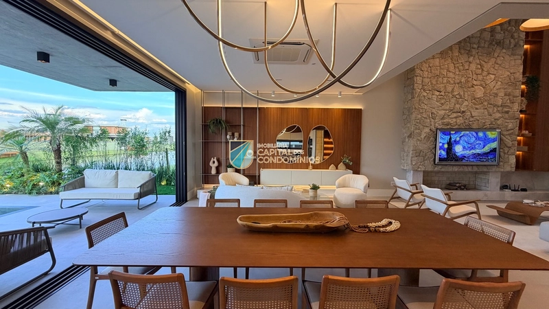 Sobrado beira lago no Condomínio Amare em Xangri-lá: 11ª foto da galeria de imagens do imóvel