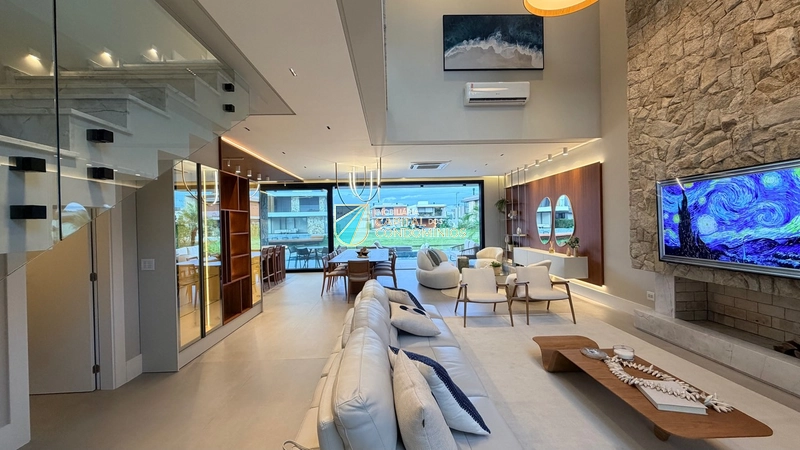 Sobrado beira lago no Condomínio Amare em Xangri-lá: 25ª foto da galeria de imagens do imóvel