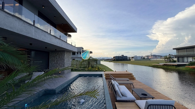 Sobrado beira lago no Condomínio Amare em Xangri-lá: 19ª foto da galeria de imagens do imóvel