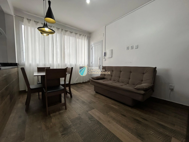 Apartamento em Atlântida: 2ª foto da galeria de imagens do imóvel