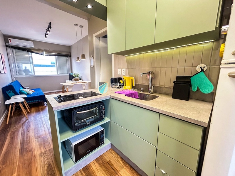 Apartamento com vista para o mar: 7ª foto da galeria de imagens do imóvel
