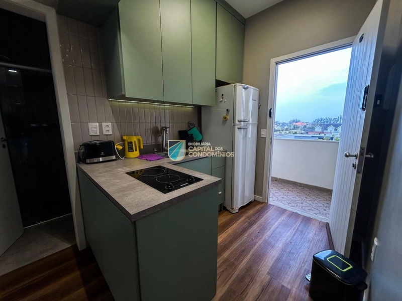 Apartamento com vista para o mar: 8ª foto da galeria de imagens do imóvel
