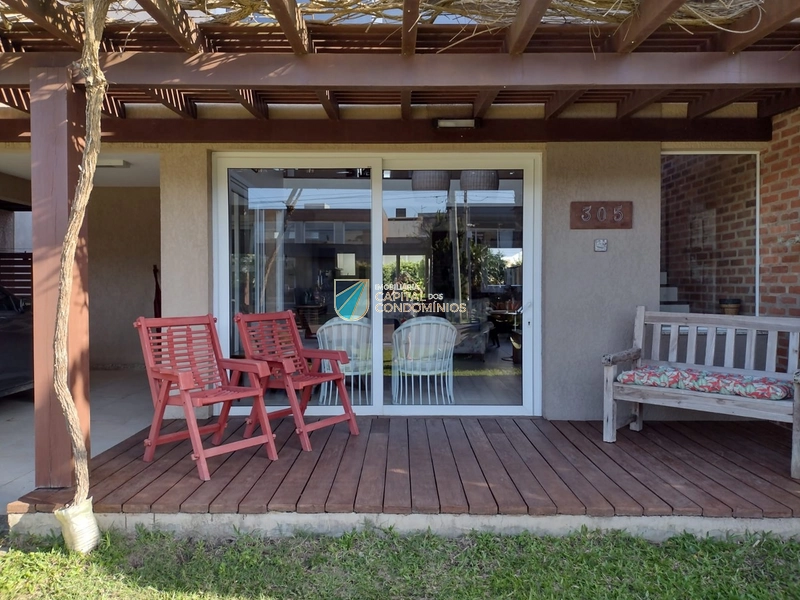 Sobrado no Las Palmas: 2ª foto da galeria de imagens do imóvel