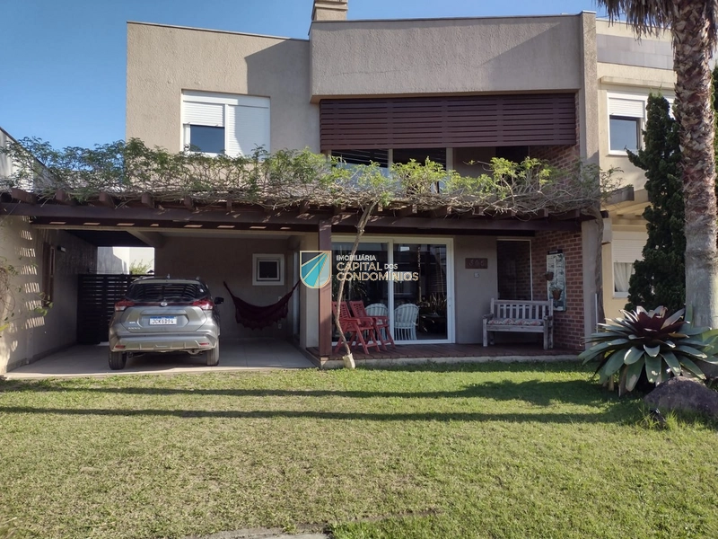 Sobrado no Las Palmas