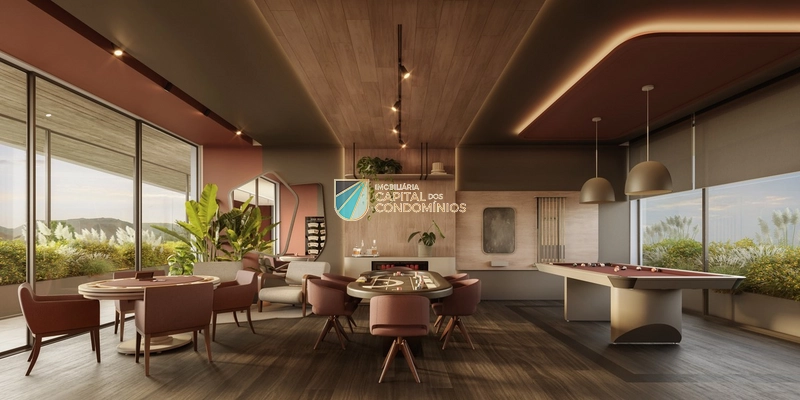 LANÇAMENTO - CASAS EM CONDOMÍNIO NA BEIRA DA LAGOA DOS QUADROS: 44ª foto da galeria de imagens do imóvel