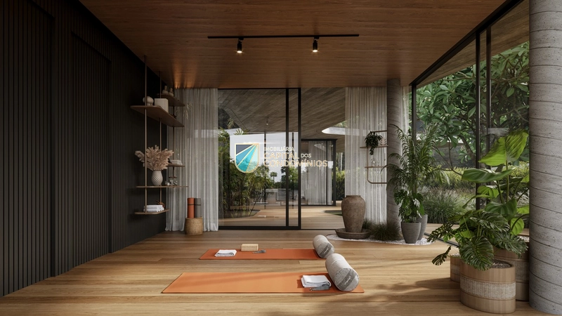 LANÇAMENTO - CASAS EM CONDOMÍNIO NA BEIRA DA LAGOA DOS QUADROS: 53ª foto da galeria de imagens do imóvel