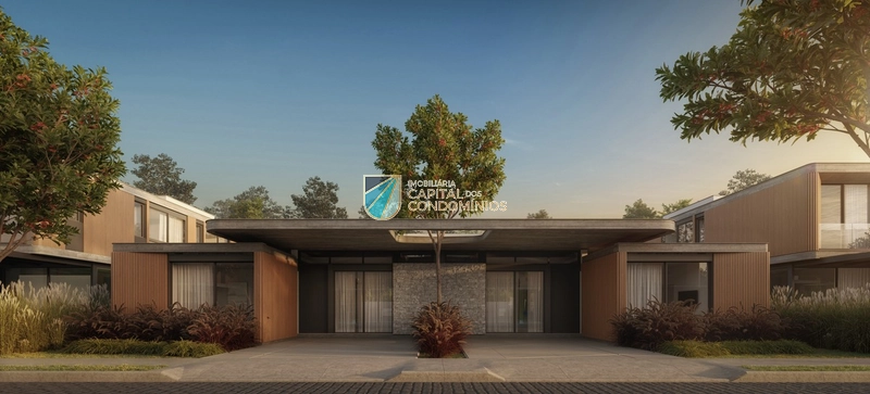 LANÇAMENTO - CASAS EM CONDOMÍNIO NA BEIRA DA LAGOA DOS QUADROS: 34ª foto da galeria de imagens do imóvel