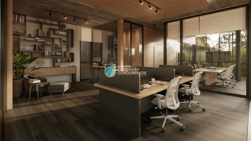 LANÇAMENTO - CASAS EM CONDOMÍNIO NA BEIRA DA LAGOA DOS QUADROS: 38ª foto da galeria de imagens do imóvel