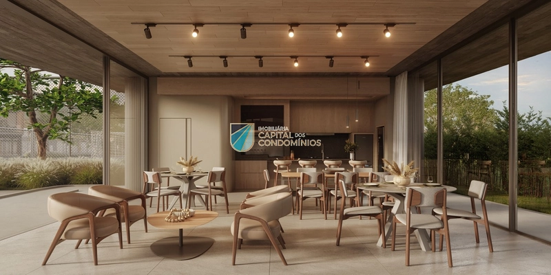 LANÇAMENTO - CASAS EM CONDOMÍNIO NA BEIRA DA LAGOA DOS QUADROS: 41ª foto da galeria de imagens do imóvel