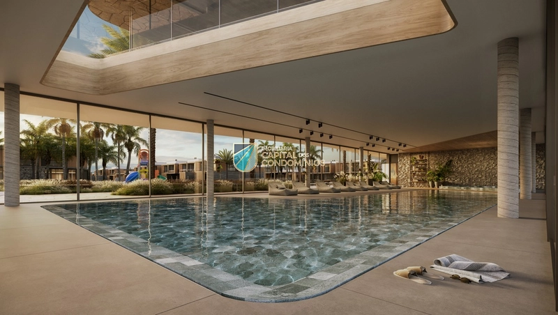 LANÇAMENTO - CASAS EM CONDOMÍNIO NA BEIRA DA LAGOA DOS QUADROS: 48ª foto da galeria de imagens do imóvel