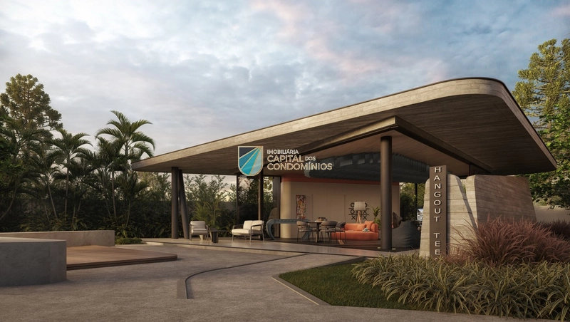 LANÇAMENTO - CASAS EM CONDOMÍNIO NA BEIRA DA LAGOA DOS QUADROS: 11ª foto da galeria de imagens do imóvel