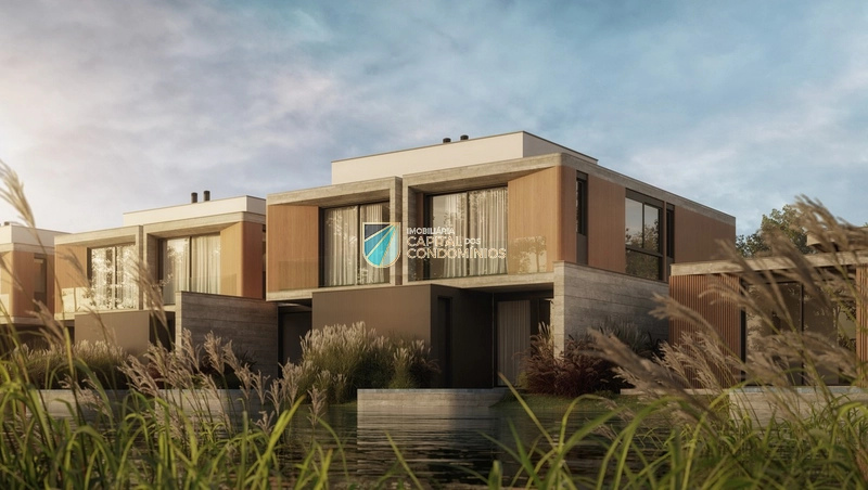 LANÇAMENTO - CASAS EM CONDOMÍNIO NA BEIRA DA LAGOA DOS QUADROS: 31ª foto da galeria de imagens do imóvel