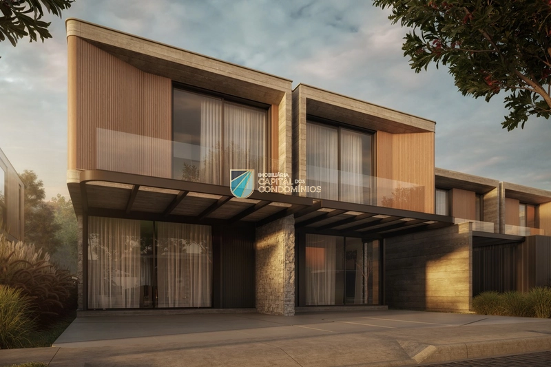 LANÇAMENTO - CASAS EM CONDOMÍNIO NA BEIRA DA LAGOA DOS QUADROS: 32ª foto da galeria de imagens do imóvel