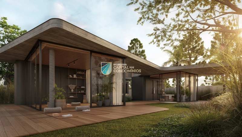 LANÇAMENTO - CASAS EM CONDOMÍNIO NA BEIRA DA LAGOA DOS QUADROS: 54ª foto da galeria de imagens do imóvel