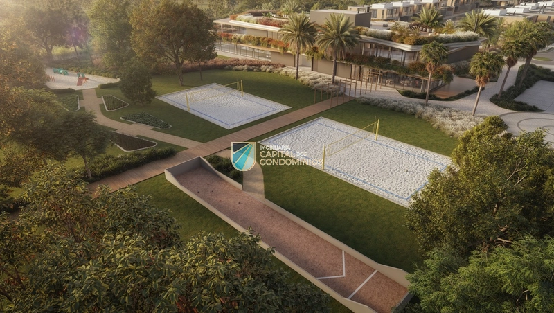 LANÇAMENTO - CASAS EM CONDOMÍNIO NA BEIRA DA LAGOA DOS QUADROS: 4ª foto da galeria de imagens do imóvel