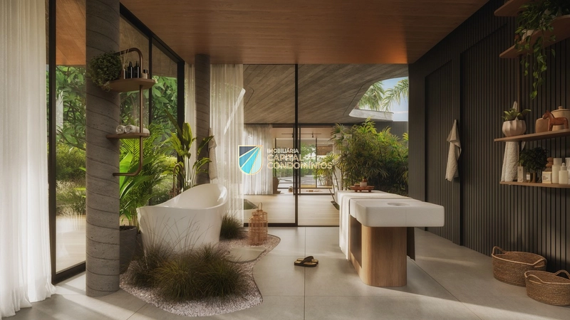 LANÇAMENTO - CASAS EM CONDOMÍNIO NA BEIRA DA LAGOA DOS QUADROS: 46ª foto da galeria de imagens do imóvel