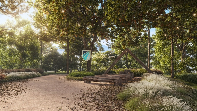 LANÇAMENTO - CASAS EM CONDOMÍNIO NA BEIRA DA LAGOA DOS QUADROS: 6ª foto da galeria de imagens do imóvel