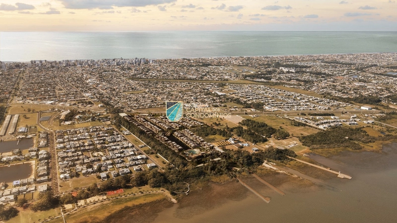 LANÇAMENTO - CASAS EM CONDOMÍNIO NA BEIRA DA LAGOA DOS QUADROS: 15ª foto da galeria de imagens do imóvel