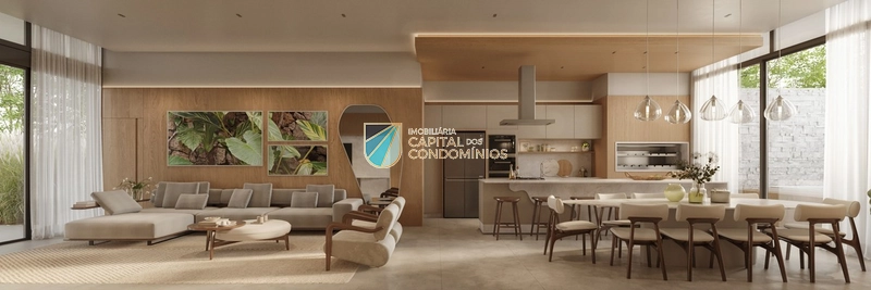 LANÇAMENTO - CASAS EM CONDOMÍNIO NA BEIRA DA LAGOA DOS QUADROS: 36ª foto da galeria de imagens do imóvel