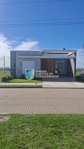Casa nova no Santorini: 1ª foto da galeria de imagens do imóvel