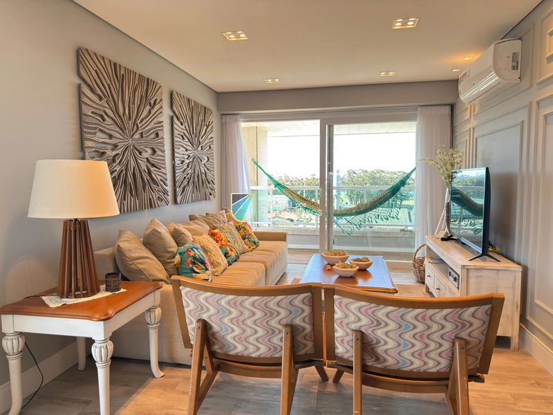 Apartamento no Atlântida Green Square: 4ª foto da galeria de imagens do imóvel