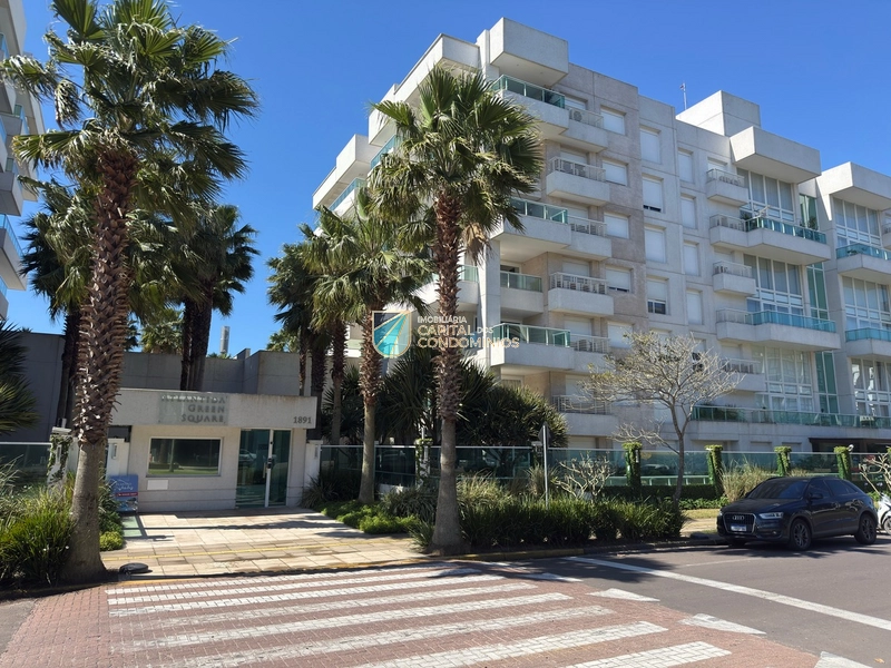 Apartamento no Atlântida Green Square: 2ª foto da galeria de imagens do imóvel