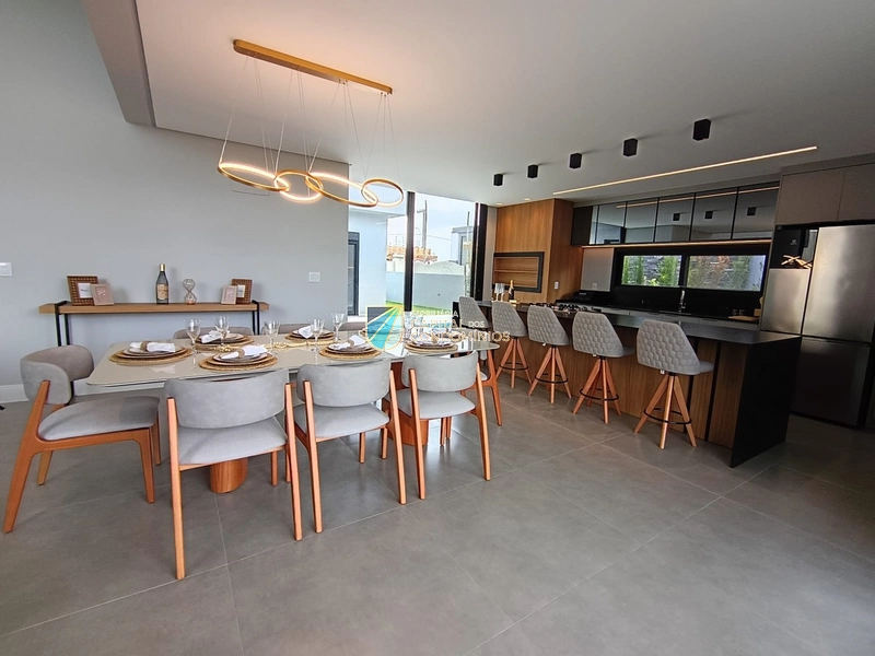 Casa nova com piscina!: 10ª foto da galeria de imagens do imóvel