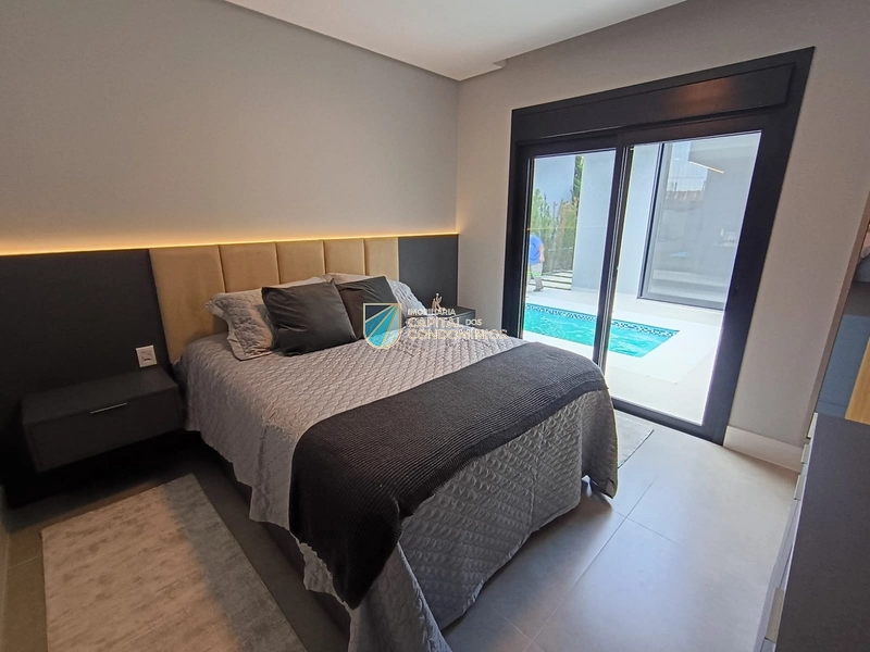 Casa nova com piscina!: 22ª foto da galeria de imagens do imóvel