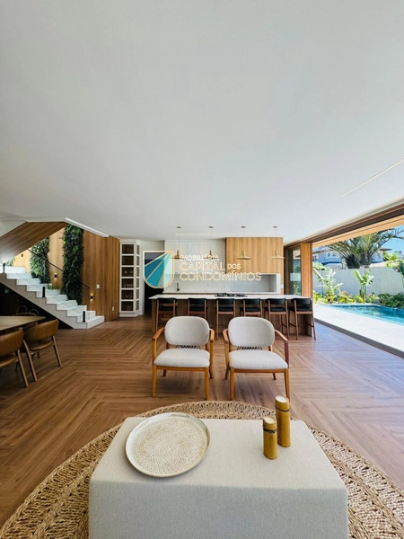 Sobrado mobiliado e decorado no condomínio à beira mar, Los Cobos!: 11ª foto da galeria de imagens do imóvel