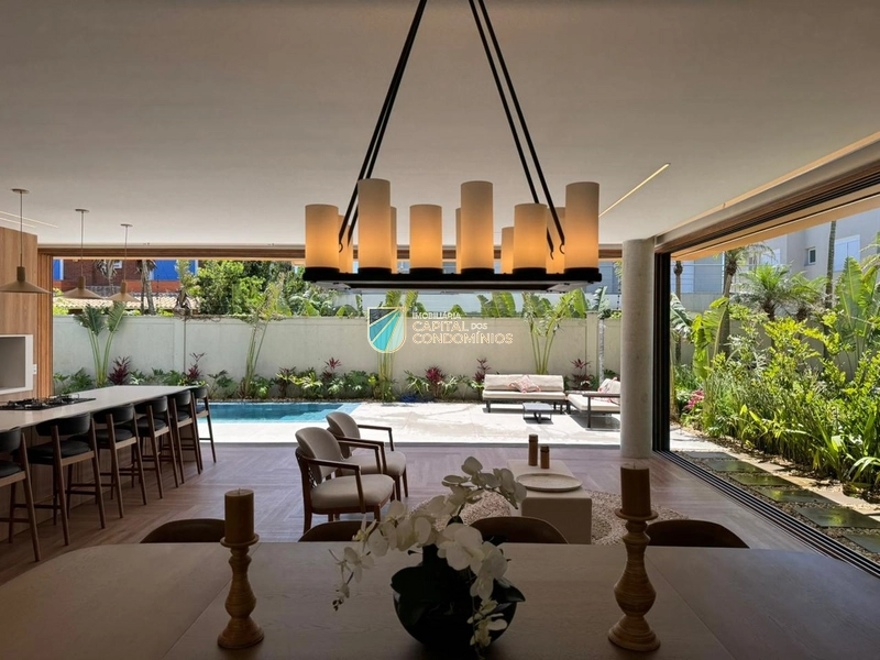 Sobrado mobiliado e decorado no condomínio à beira mar, Los Cobos!: 4ª foto da galeria de imagens do imóvel