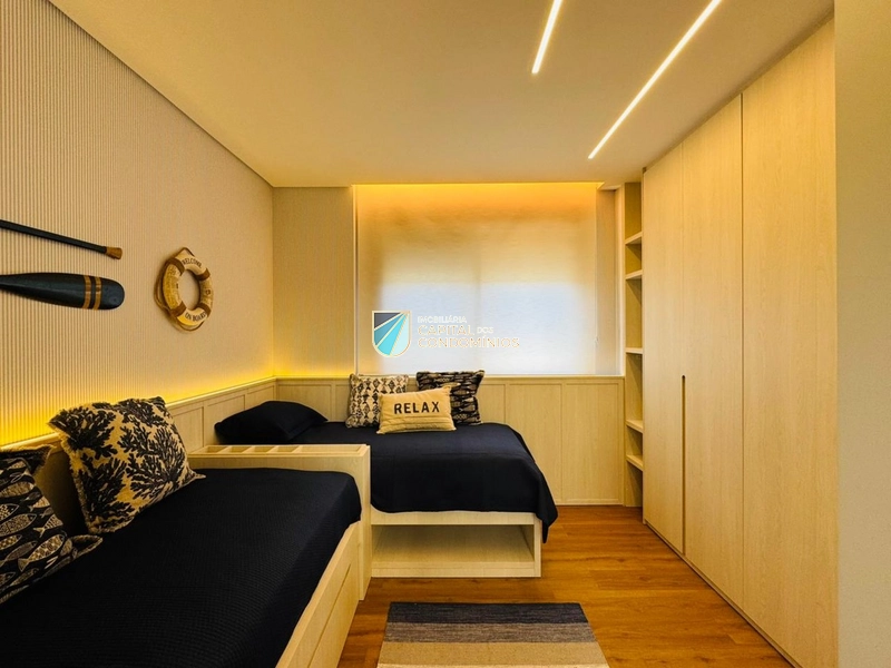 Sobrado mobiliado e decorado no condomínio à beira mar, Los Cobos!: 43ª foto da galeria de imagens do imóvel