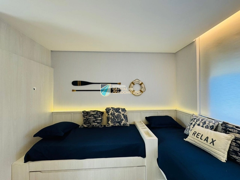 Sobrado mobiliado e decorado no condomínio à beira mar, Los Cobos!: 40ª foto da galeria de imagens do imóvel