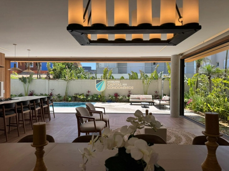 Sobrado mobiliado e decorado no condomínio à beira mar, Los Cobos!: 5ª foto da galeria de imagens do imóvel