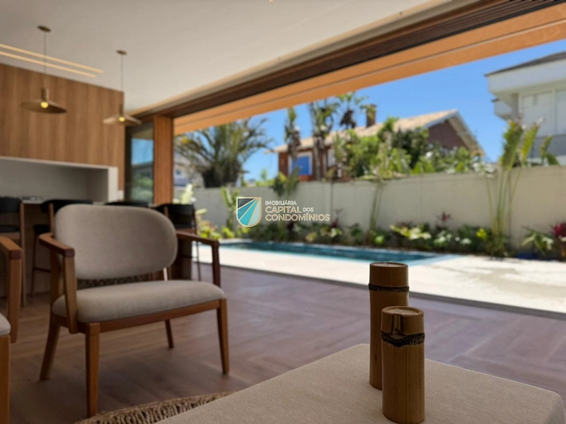 Sobrado mobiliado e decorado no condomínio à beira mar, Los Cobos!: 3ª foto da galeria de imagens do imóvel