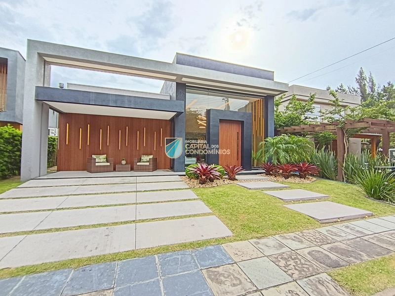 Casa térrea no Porto Coronado: 2ª foto da galeria de imagens do imóvel