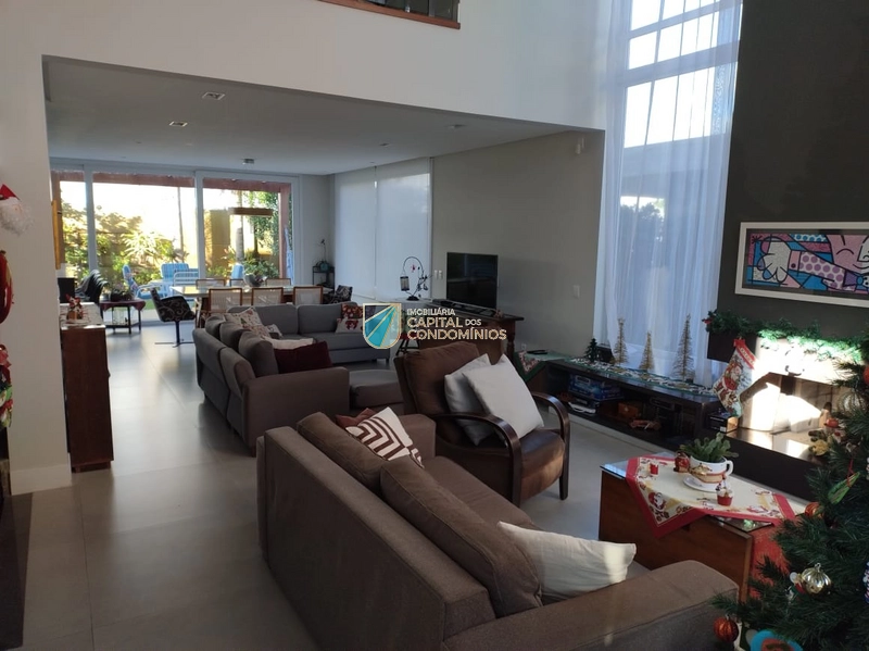 Sobrado no Villaggio: 6ª foto da galeria de imagens do imóvel