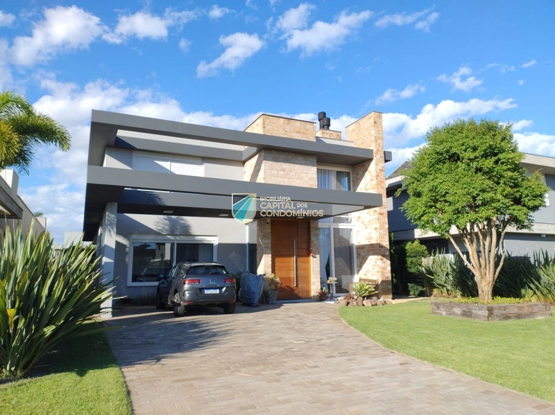 Sobrado no Villaggio: 2ª foto da galeria de imagens do imóvel