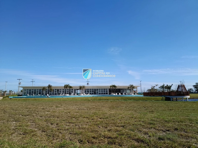 Oportunidade! Terreno fundos e lateral para o lago em condomínio novo: 4ª foto da galeria de imagens do imóvel