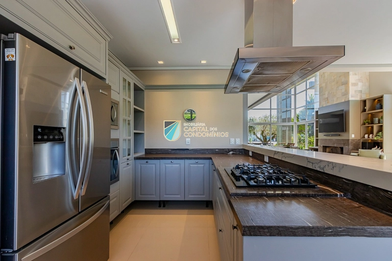 Sobrado beira lago no Enseada: 20ª foto da galeria de imagens do imóvel