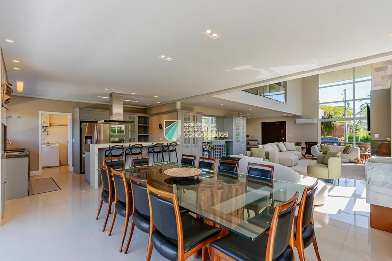 Sobrado beira lago no Enseada: 16ª foto da galeria de imagens do imóvel