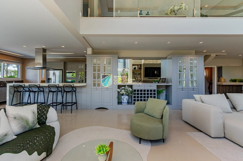 Sobrado beira lago no Enseada: 15ª foto da galeria de imagens do imóvel