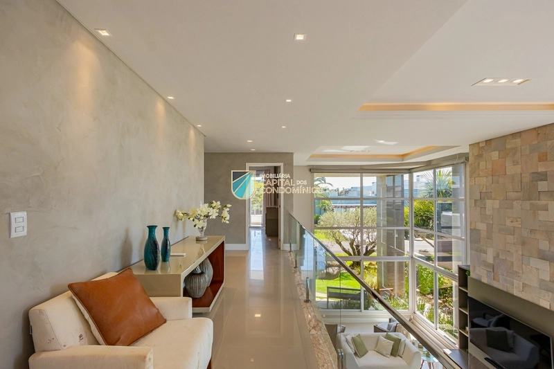 Sobrado beira lago no Enseada: 21ª foto da galeria de imagens do imóvel