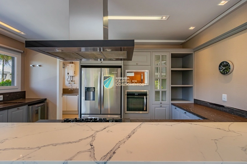 Sobrado beira lago no Enseada: 19ª foto da galeria de imagens do imóvel