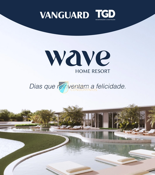 Lote beira lago no Condomínio Wave em Xangri-lá: 7ª foto da galeria de imagens do imóvel