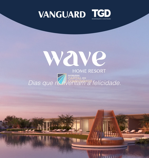 Lote beira lago no Condomínio Wave em Xangri-lá: 6ª foto da galeria de imagens do imóvel
