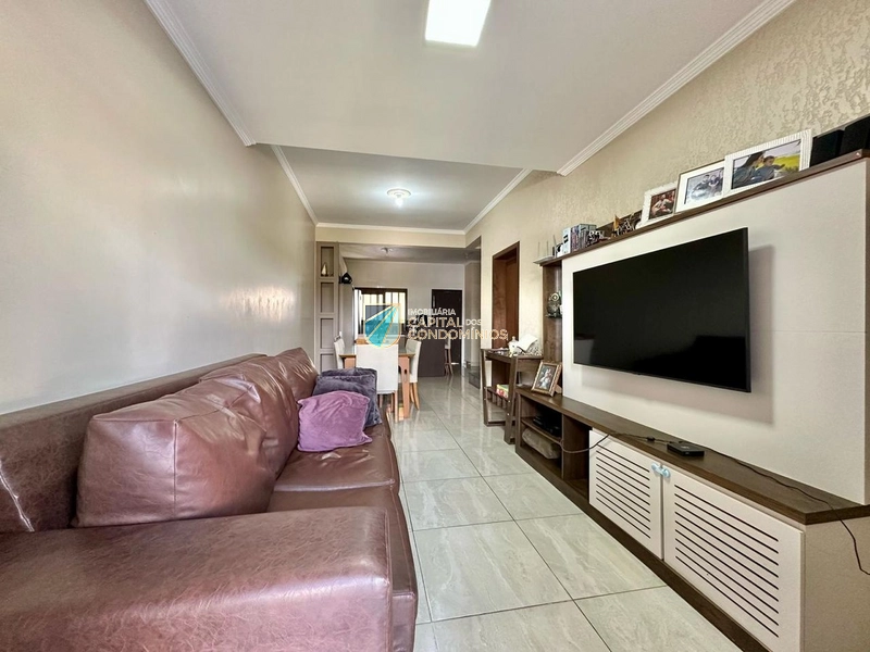 Duplex no Centro de Xangrilá: 4ª foto da galeria de imagens do imóvel