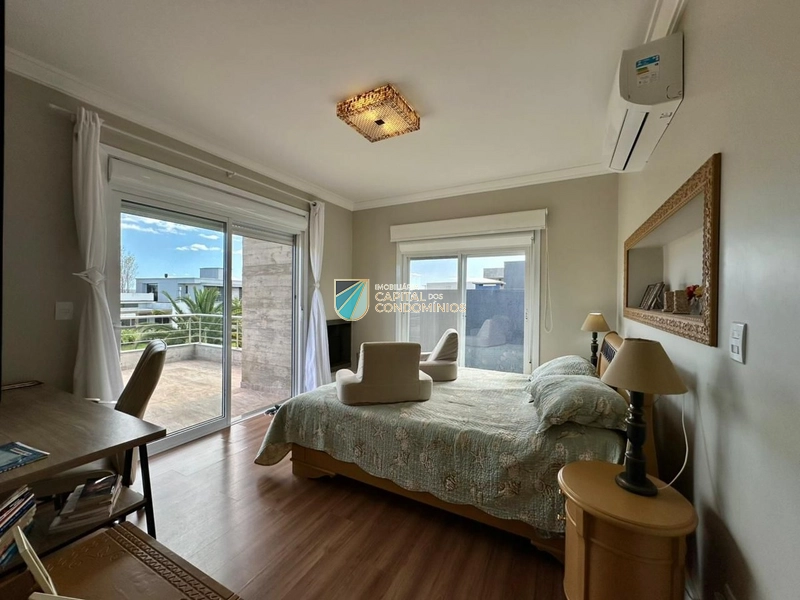 Belo sobrado no Ventura: 24ª foto da galeria de imagens do imóvel