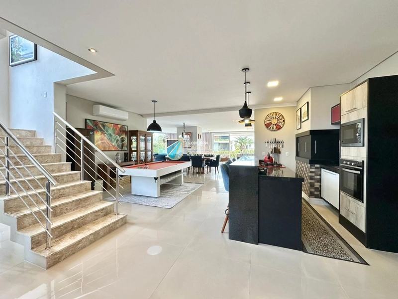 Belo sobrado no Ventura: 8ª foto da galeria de imagens do imóvel