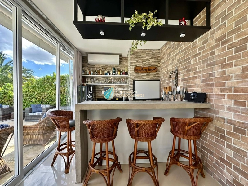 Belo sobrado no Ventura: 16ª foto da galeria de imagens do imóvel